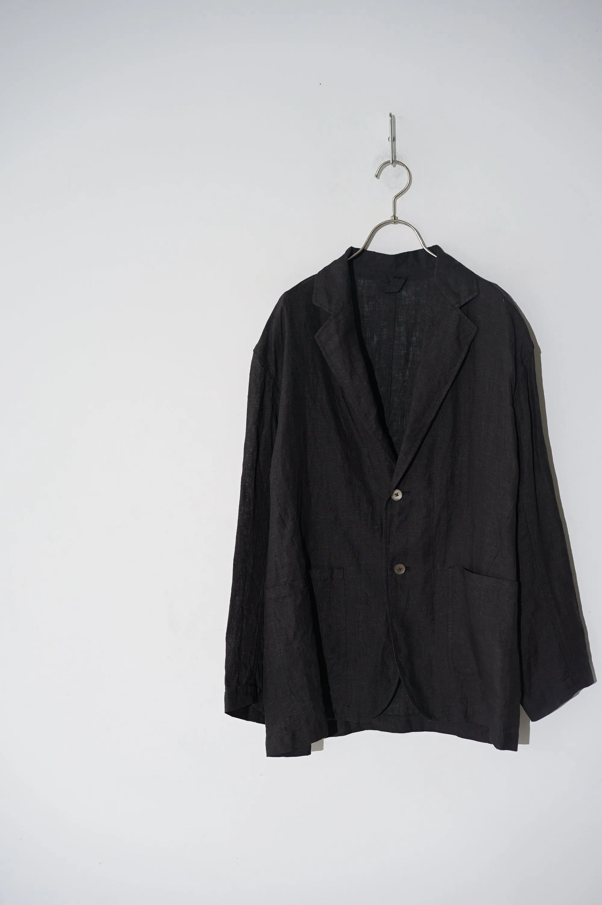 YLÈVE / LINEN POPLIN JK